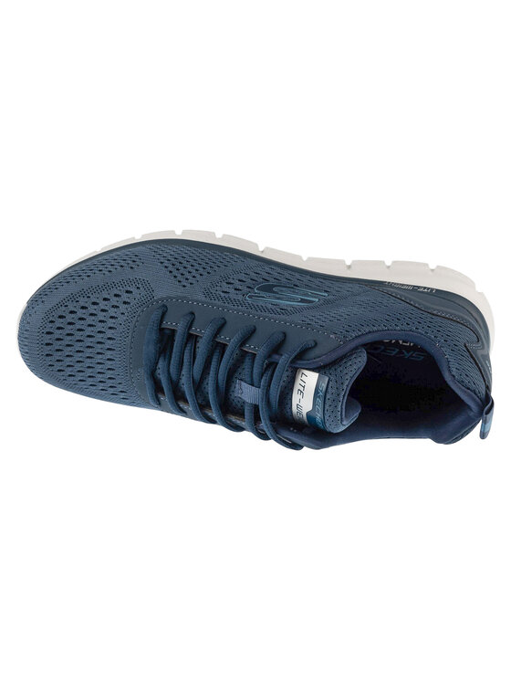 Skechers Skechers Sneakers Track - Leshur Blu