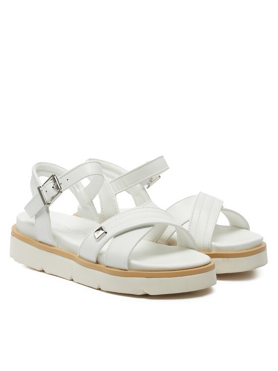 Patrizia Pepe Patrizia Pepe Sandale PJ296.30 M Bijela