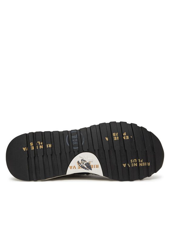 Premiata Premiata Sneakersy LANDER VAR 7203 Šedá