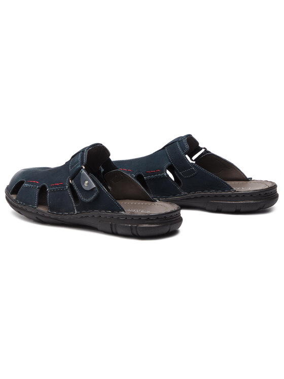Lasocki For Men Pantoletten MI08-C271-320-01 Dunkelblau | Modivo.de