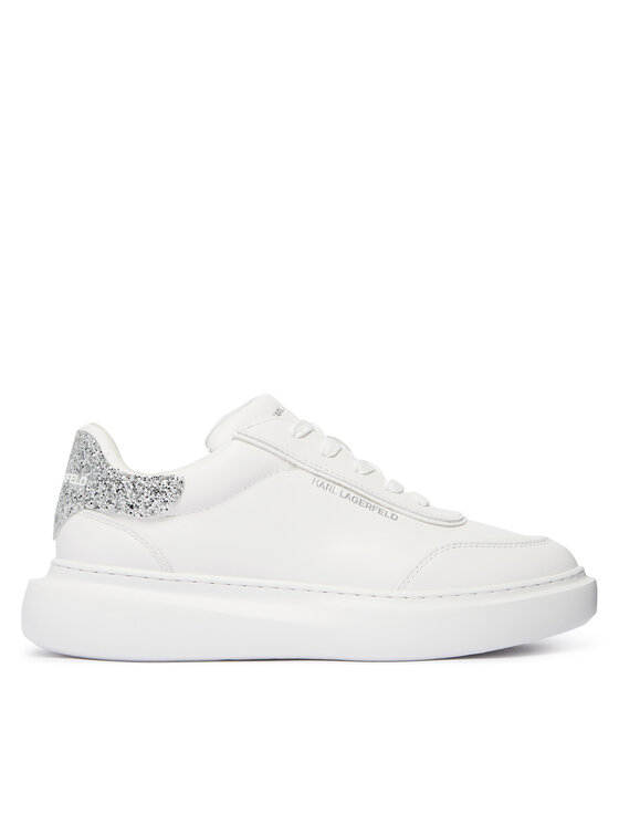 KARL LAGERFELD Sneakers KL66559 Alb