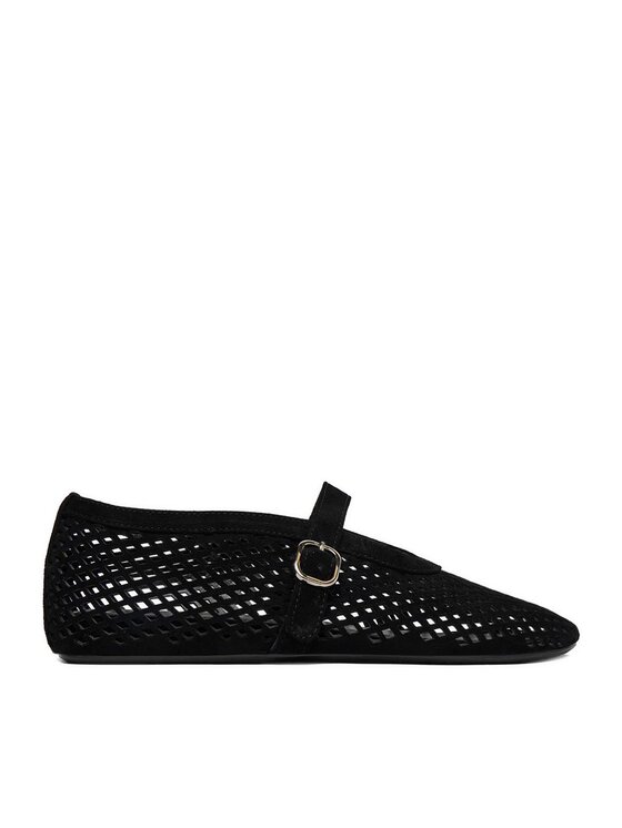 Badura Badura Ballerinas EO-AISHA-LT516-207 Schwarz