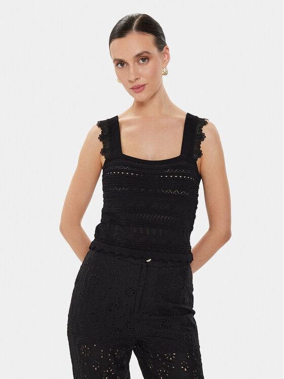 Morgan Morgan Top 241-MNOA Must Regular Fit