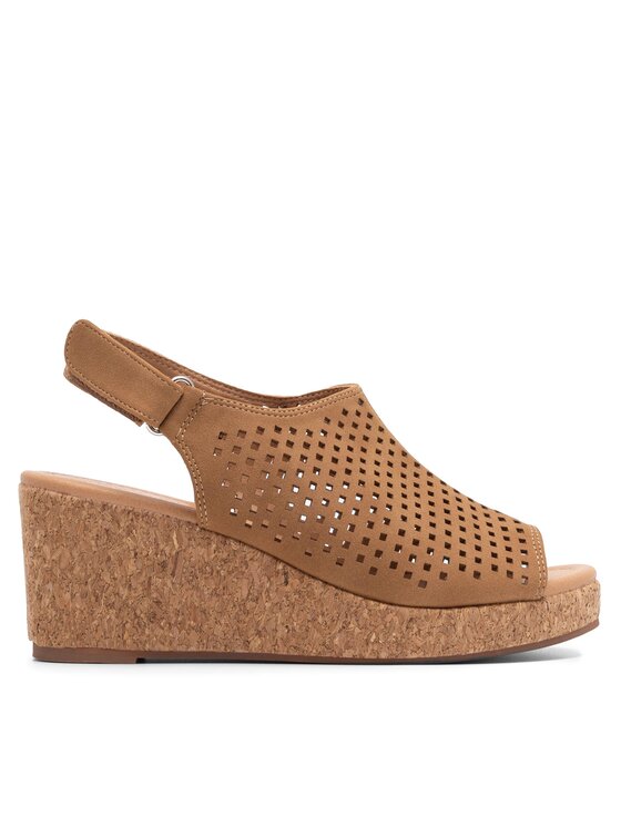 Clara Barson Clara Barson Basutės WS030801-02 Ruda