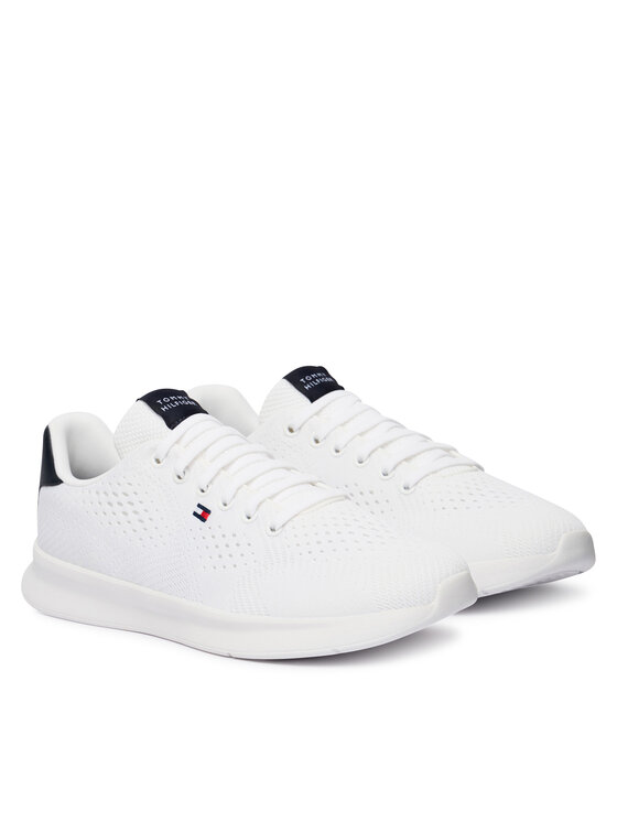 Tommy Hilfiger Tommy Hilfiger Tossud Lightweight Runner FM0FM05909 Valge