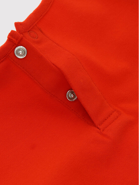 Original Marines Original Marines Majica DCAV1432NF Crvena Regular Fit