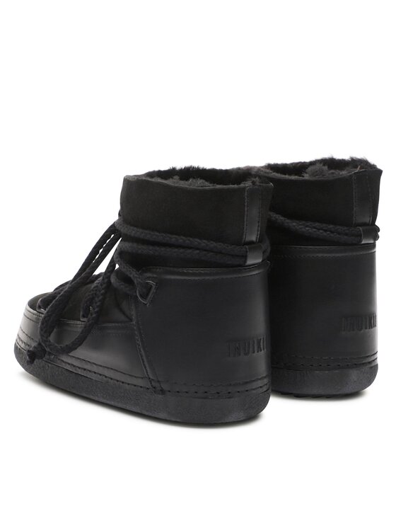 Inuikii Inuikii Hótaposó Classic 75101-007 Fekete