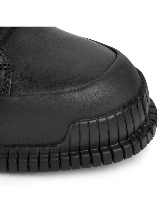 Camper Camper Stiefeletten Pix K400388-005 Schwarz