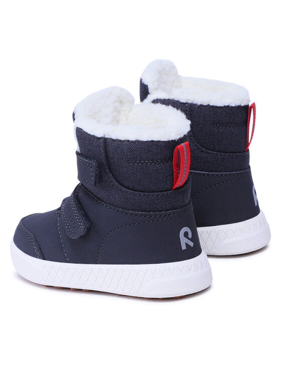 Reima Reima Schnürschuhe Pyrytys 5400030A Dunkelblau