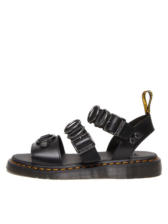 Dr. Martens Sanda y Gryphon Alt Czarny Modivo.pl