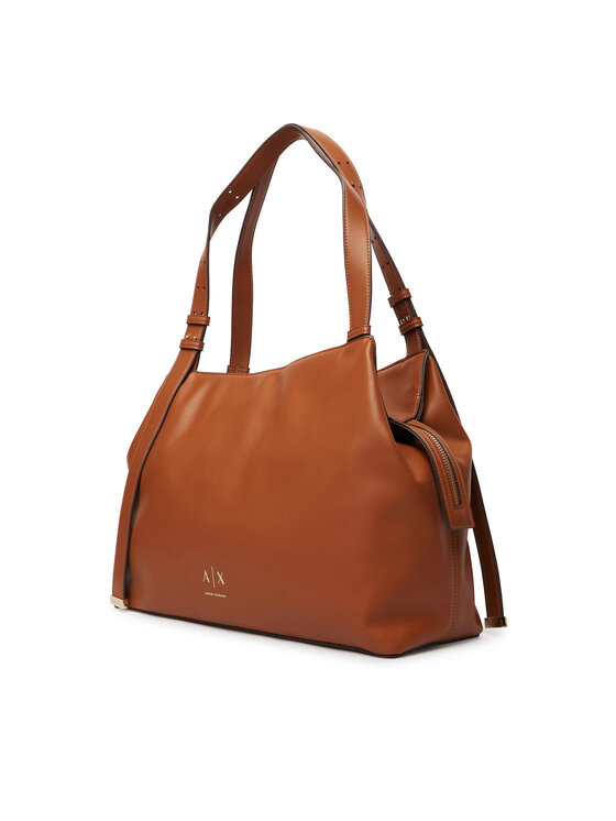 Armani Exchange Armani Exchange Torebka XW002603 AF19902 U6119 Brązowy