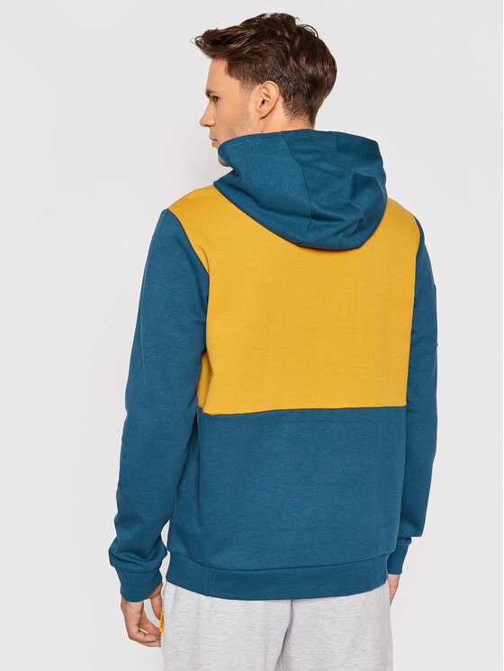 Felpa BLM603 Verde Regular Fit