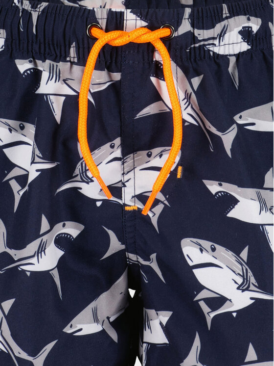 Blue Seven Blue Seven Шорти для плавання 843046 X Cиній Regular Fit