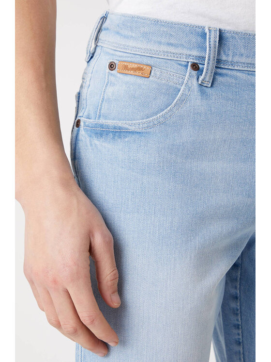 Wrangler Wrangler Jeans TEXAS SLIM Blu Slim Fit