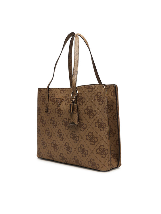Guess Guess Torebka Meridian II HWOS69 74230 Brązowy