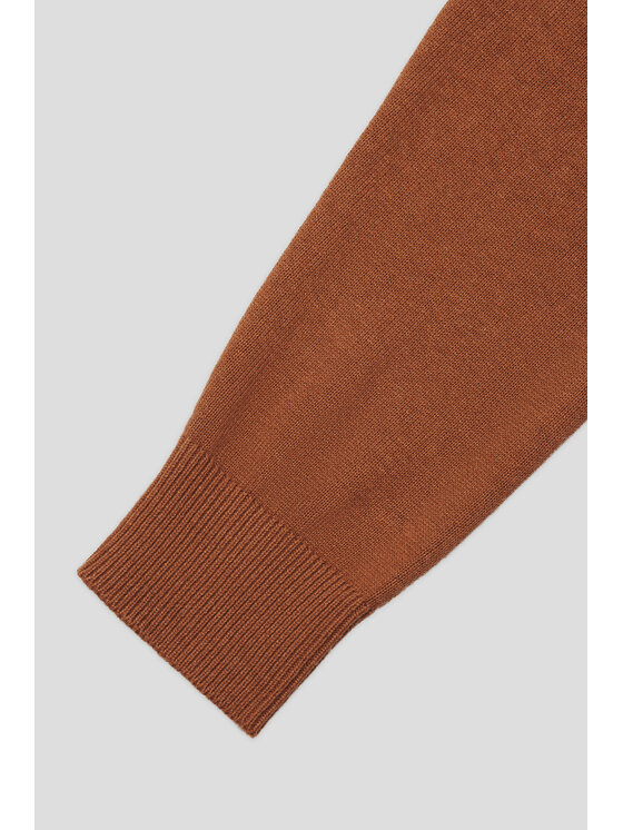 Lancerto Lancerto Golf Mikkel SW073224000064 Brązowy Regular Fit