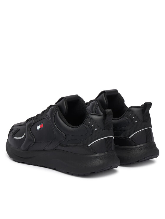 Tommy Jeans Tommy Jeans Tossud Tommy Jeans Lth Runner EM0EM01776 Must