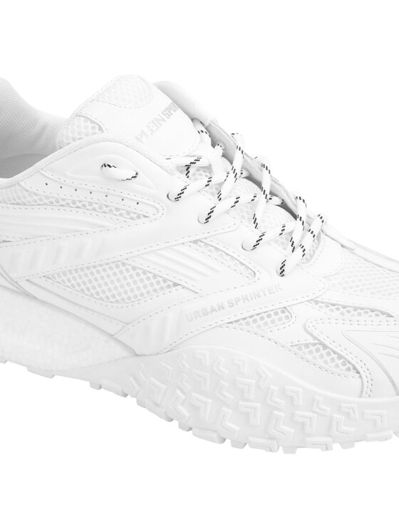 Plein Sport Plein Sport Sneakers SAFS USC0933 STE003N Bianco