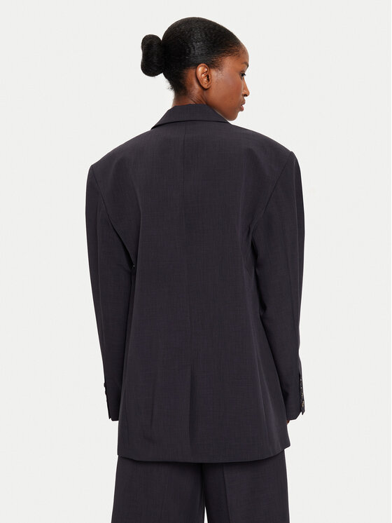 Herskind Herskind Giacca da abito Yago 5253519 Blu scuro Oversize