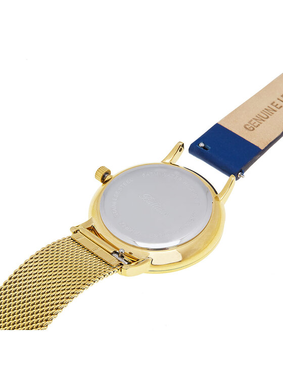 Balticus Balticus Orologio BLT-BALNSGNBL Oro
