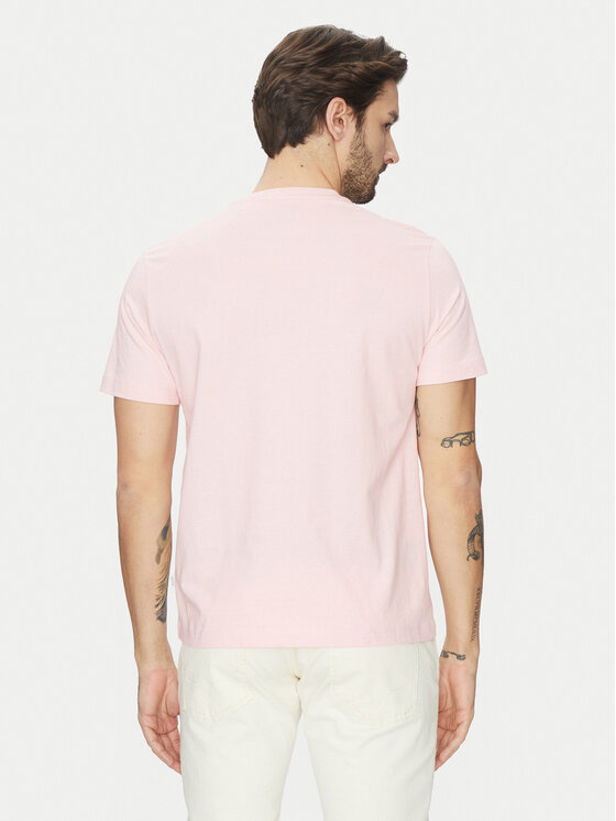 Guess Jeans Guess Jeans Футболка M5GI55 K8FQ4 Рожевий Regular Fit