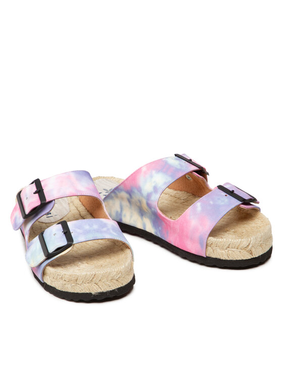 Manebi Manebi Espadrile Nordic Sandals T 2.2 R0 Vijolična