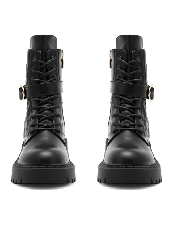 DeeZee DeeZee Planinarske cipele ISABEL WS6210-15 Crna