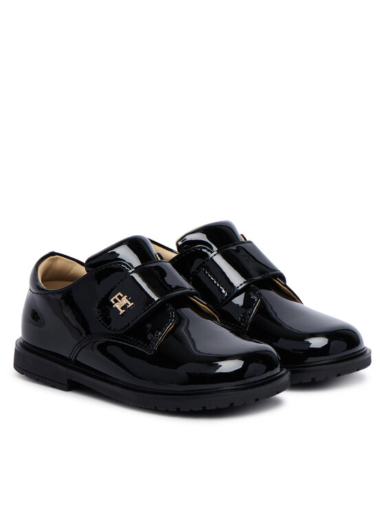 Tommy Hilfiger Tommy Hilfiger Poolsaapad Low Cut Velcro T1A4-35127-0774 Must