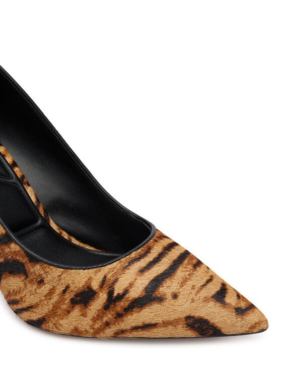 Aldo Aldo Туфлі на шпильці Stessy 3.0 14119477 Коричневий