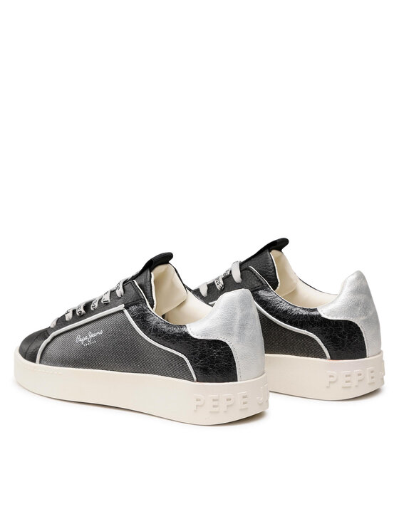 Pepe Jeans Pepe Jeans Superge Brixton Light PLS31214 Črna