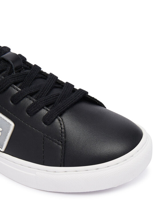 BOSS BOSS Sneakers J52554 M Schwarz