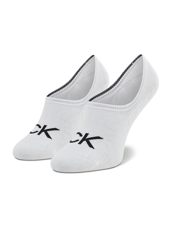 Calvin Klein Calvin Klein Pėdutės 701218773 Balta