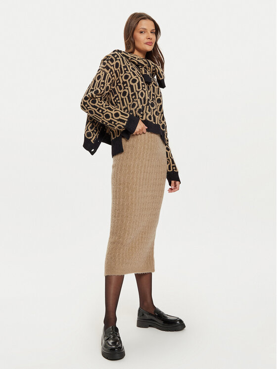 Liu Jo Liu Jo Cardigan WF4460 MA30P Maro Regular Fit