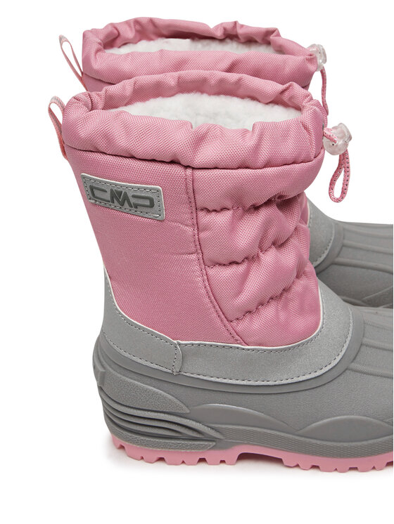 CMP CMP Čizme za snijeg Hanki 3.0 Snow Boots 3Q75674J Ružičasta