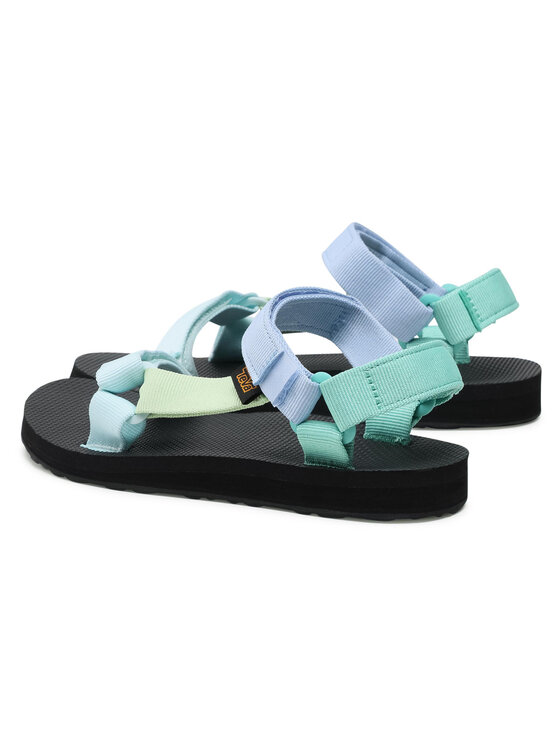 Teva Teva Sandalen Original Universal 1003987 Grün