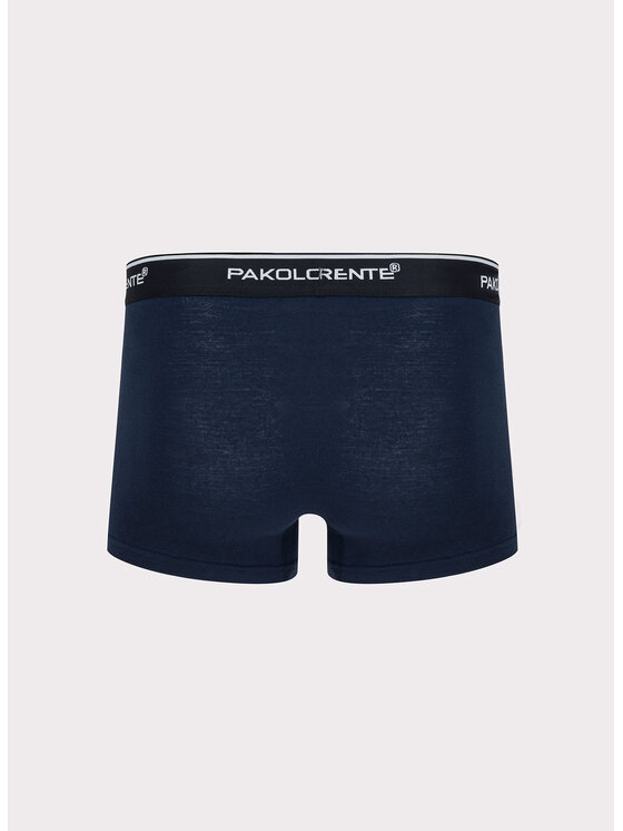 Pako Lorente Pako Lorente Komplet bokserek P000B-GX-003 Czarny