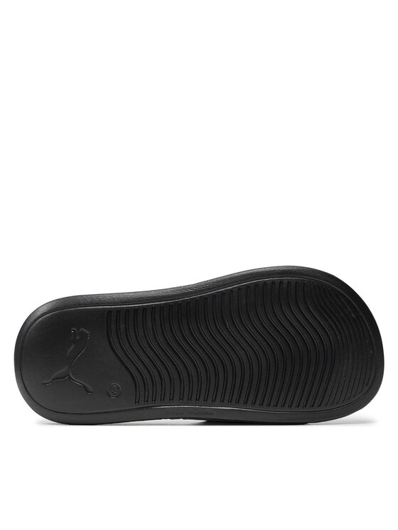 Puma Puma Şlapi Popcat 20 Girlpower 395421-02 Negru