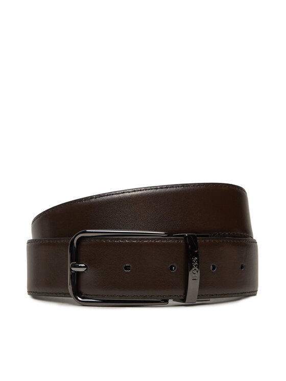 BOSS Boss Мъжки колан Ochuck 50496752 Черен