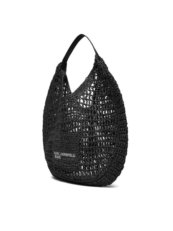 Karl Lagerfeld Jeans Karl Lagerfeld Jeans Handtasche B2W50050 Schwarz