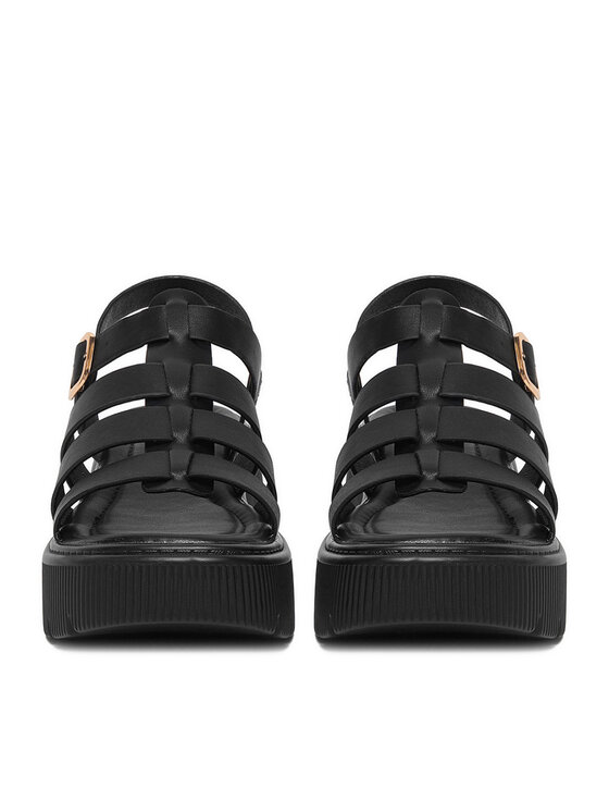 JENNY JENNY Sandale CEO-H3T9939-2 Negru