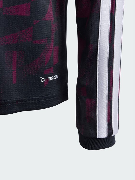 adidas adidas Koszulka techniczna 172177 Czarny Regular Fit