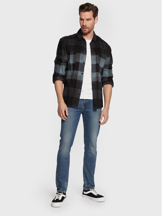 Levi's® Levi's® Дънки 510™ 05510-1265 Син Skinny Fit