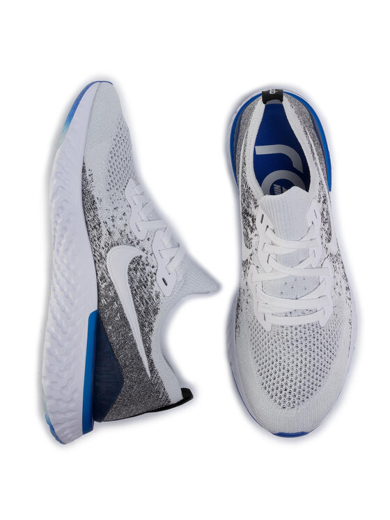 Nike Boty Epic React Flyknit 2 BQ8928 102 B l Modivo.cz