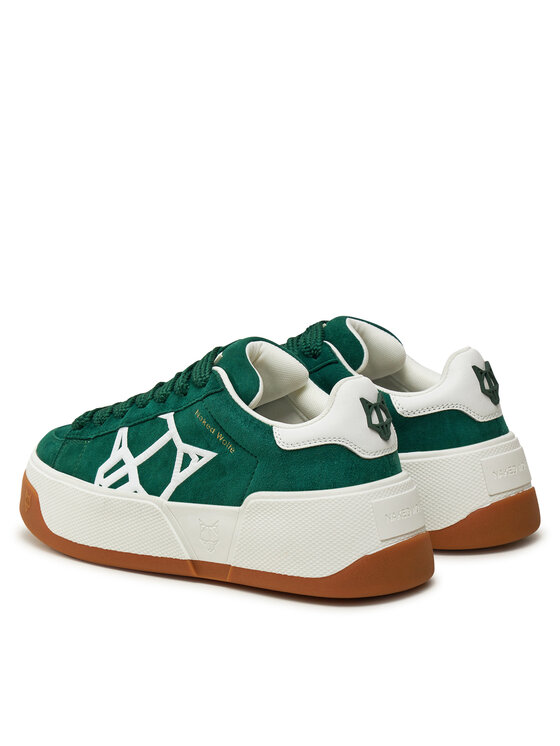 Naked Wolfe Naked Wolfe Laisvalaikio batai Sound Žalia