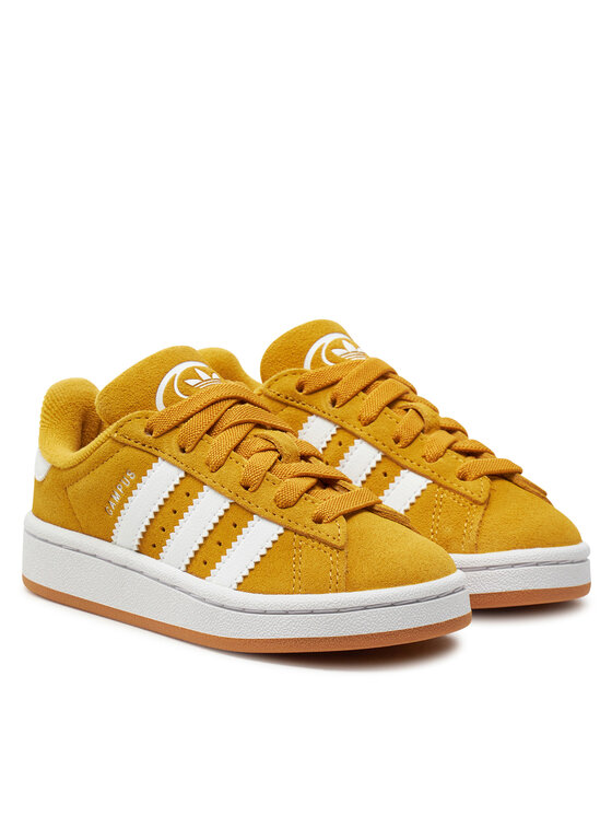 adidas adidas Снікерcи Campus 00s El C JH6327 Жовтий