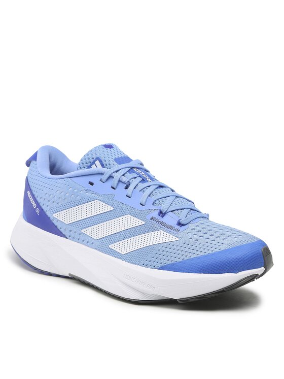 adidas adidas Běžecké boty ADIDAS ADIZERO SL RUNNING SHOES HQ1336 Modrá