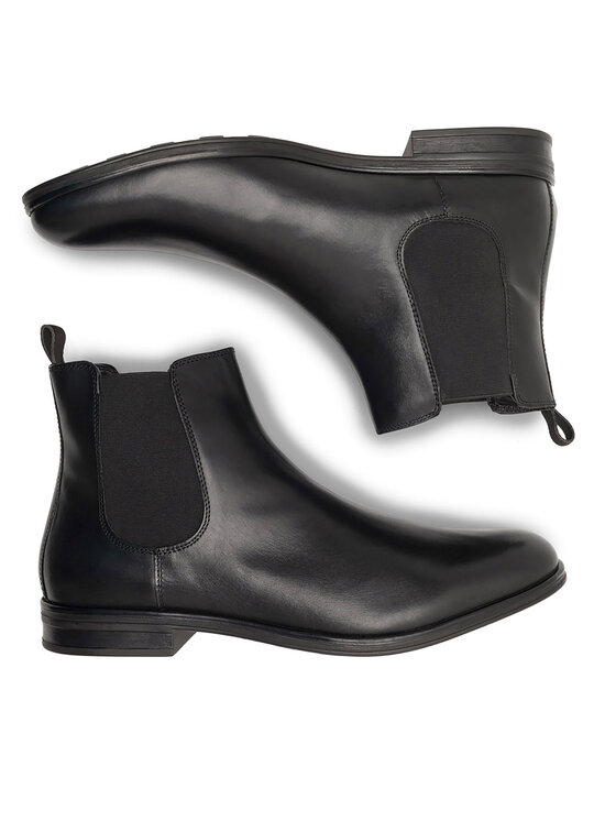 Lasocki Lasocki Schnürschuhe JACKSON-15BIG MI08 Schwarz