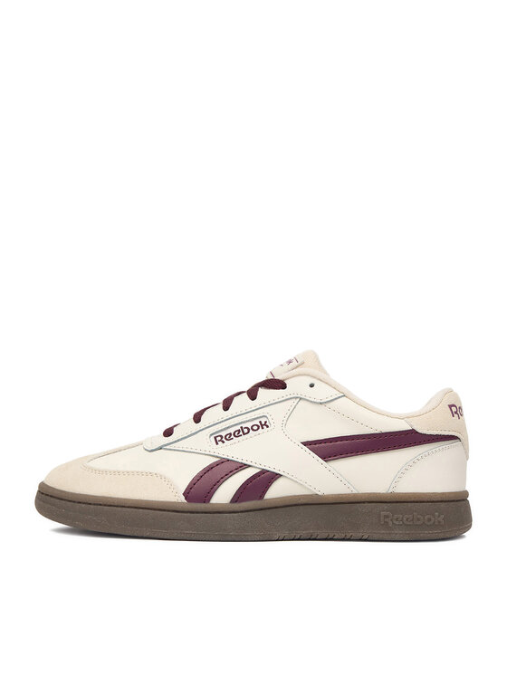 Reebok Reebok Sneakersy CEO-FORTE LOUNGER AR30252WCRT Beżowy