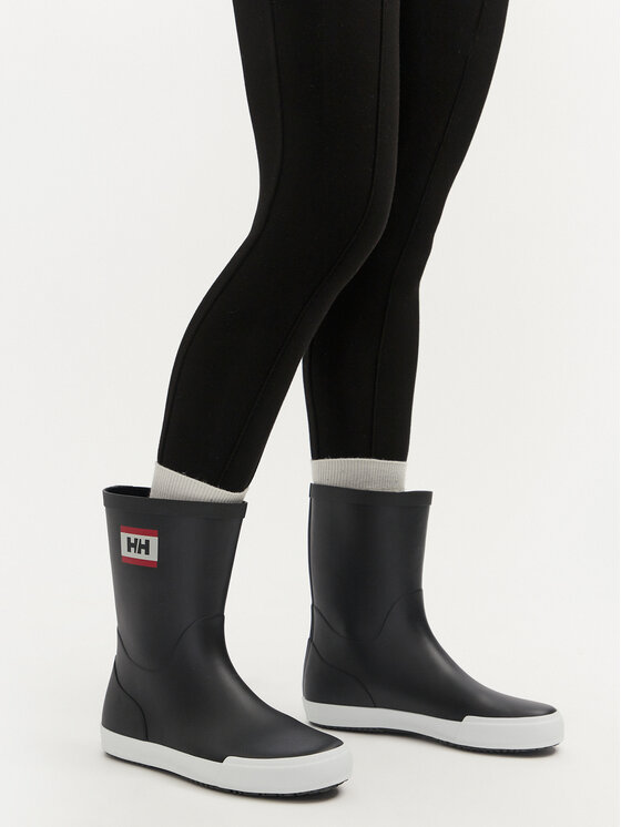 Helly Hansen Helly Hansen Cizme de cauciuc Nordvik 2 11661 Negru