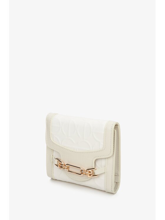 Estro Estro Πορτοφόλι ER00114470 Μπεζ